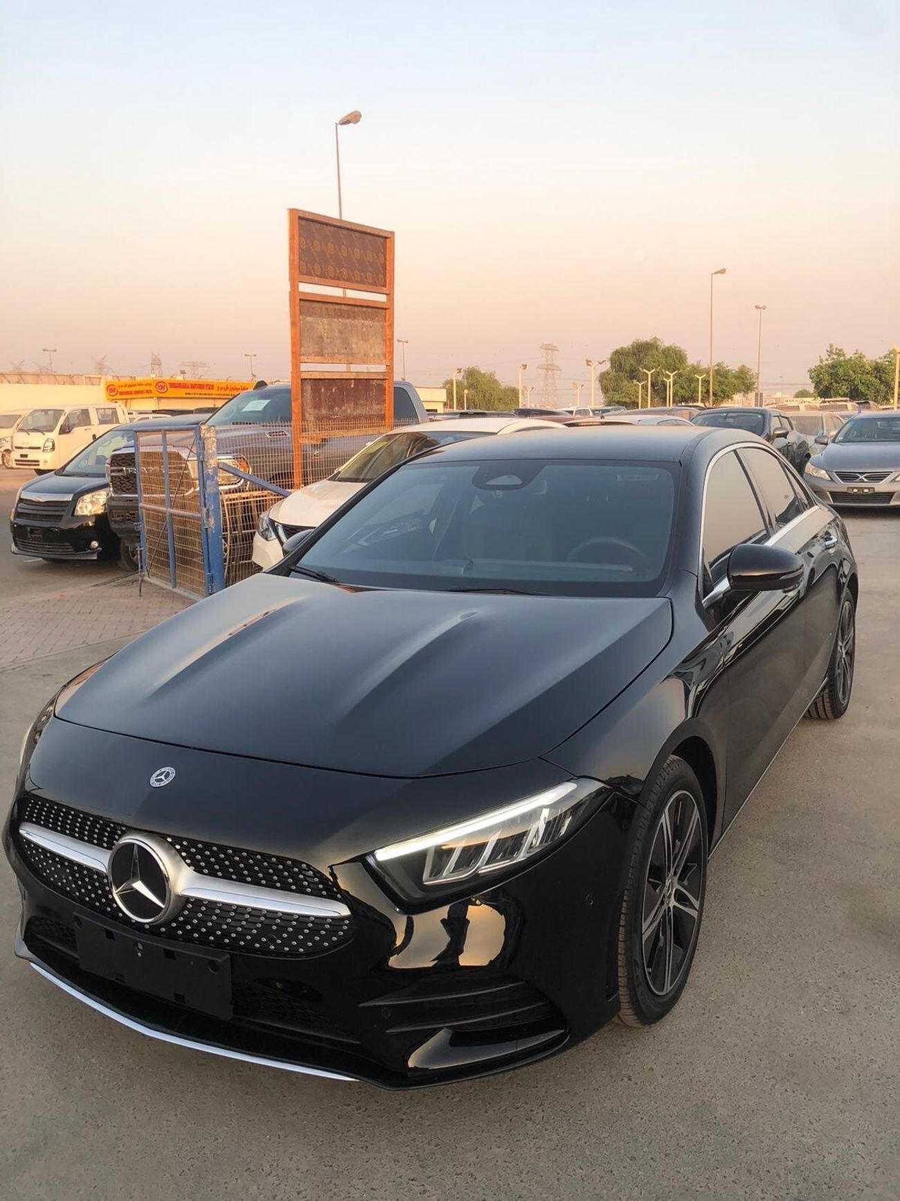 Mercedes-Benz A 220 2.0 L