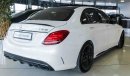 مرسيدس بنز C 63 AMG S