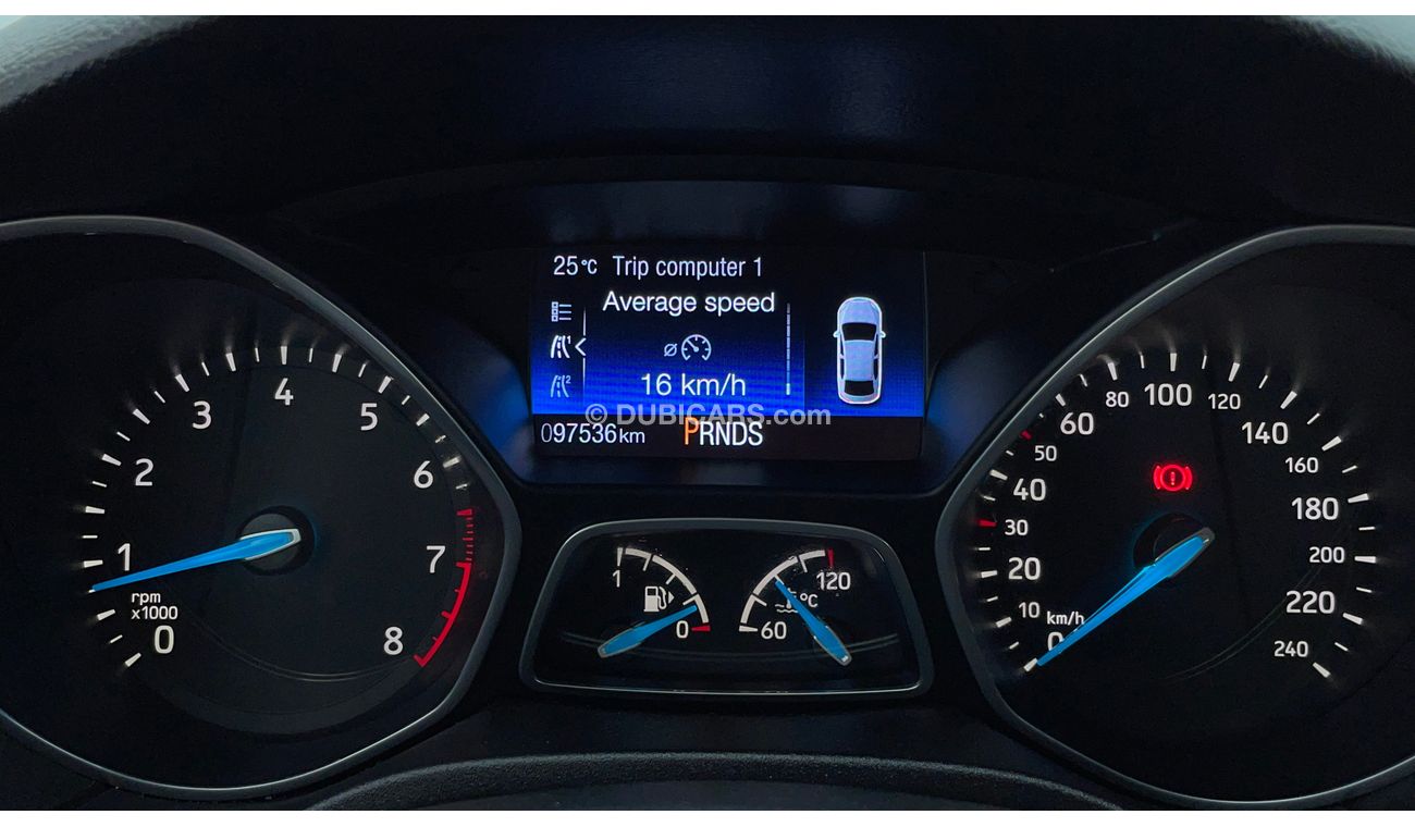 فورد فوكاس AMBIENTE 1.5 | +مع الضمان | كمان تم فحص ١٥٠