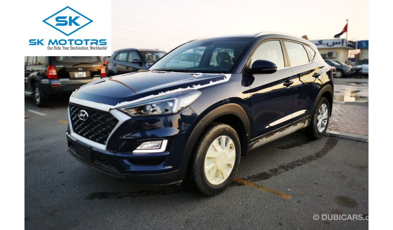 Hyundai Tucson 2.0L, 17' Alloy Rims, Dual A/C, LED Fog Lights, Power Steering with Multi-Function, CODE-HTBU20