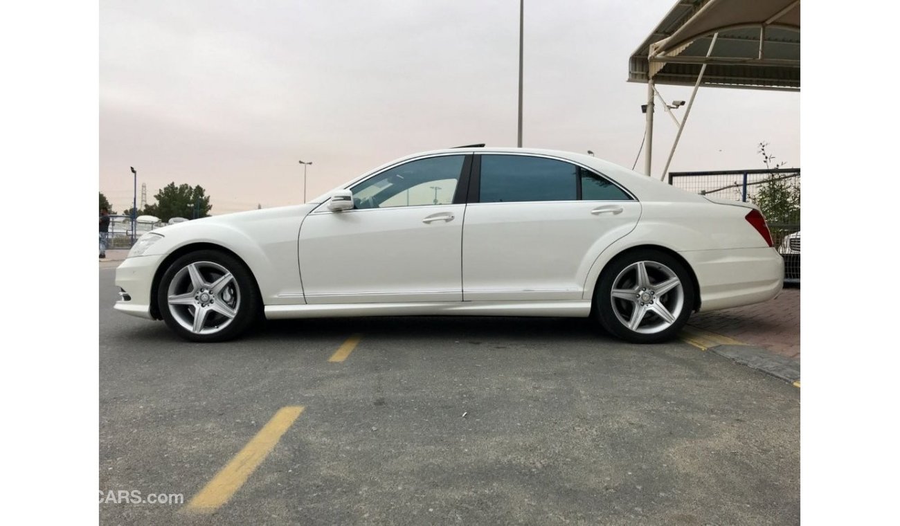 Mercedes-Benz S 550 Preowned Mercedes Benz S550L AMG Package Biturbo Fresh Japan Import