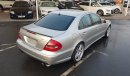 Mercedes-Benz E 55 AMG Mercedes Benz E55 model 2006 Japan car prefect condition full option sun roof leather seats back air