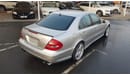 مرسيدس بنز E 55 AMG موديل 2006 وارد اليابان حاله ممتازه من الداخل والخارج فل مواصفات كراسي جلد ومثبت سرعه وتحكم كهربي كا