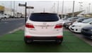 Hyundai Santa Fe HYUNDAI SANTAFE 2015 WHITE KHALIGE 3.3 PANORAMA 4WD PERFECT