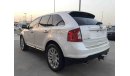 Ford Edge WOLF EDITION SUPER CLEAN CAR ORIGINAL PAINT 100% FULL SERVICE HISTORY BY AGENCY 20” ALLOY WHEELS
