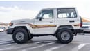Toyota Land Cruiser 70 2024 Toyota Land cruiser 70 3 Doors 2.8L Diesel