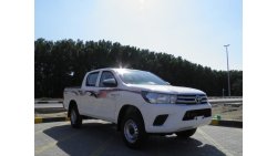 Toyota Hilux 2016 4X4 Ref#677