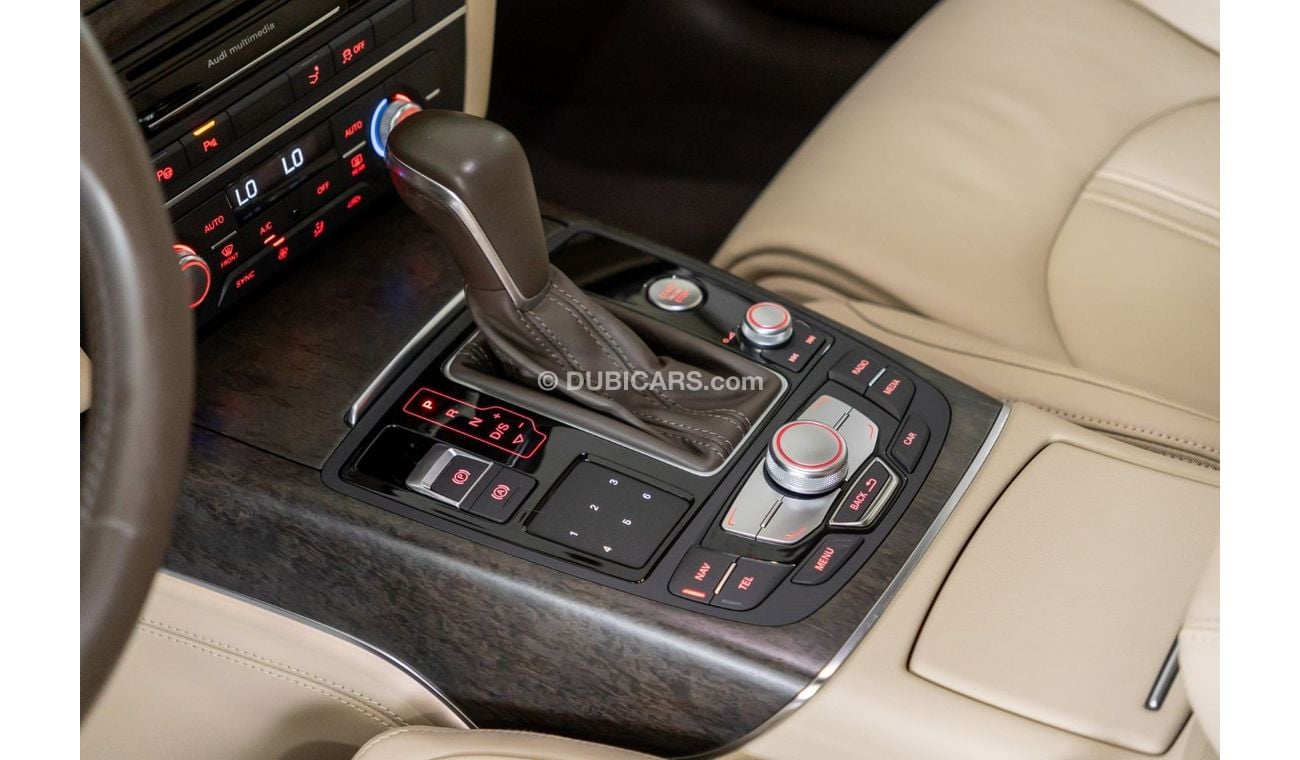 Audi A7 50 TFSI 2017 Audi A7 S-Line Sportback / 3.0L V6 50TFSI / Full Service History