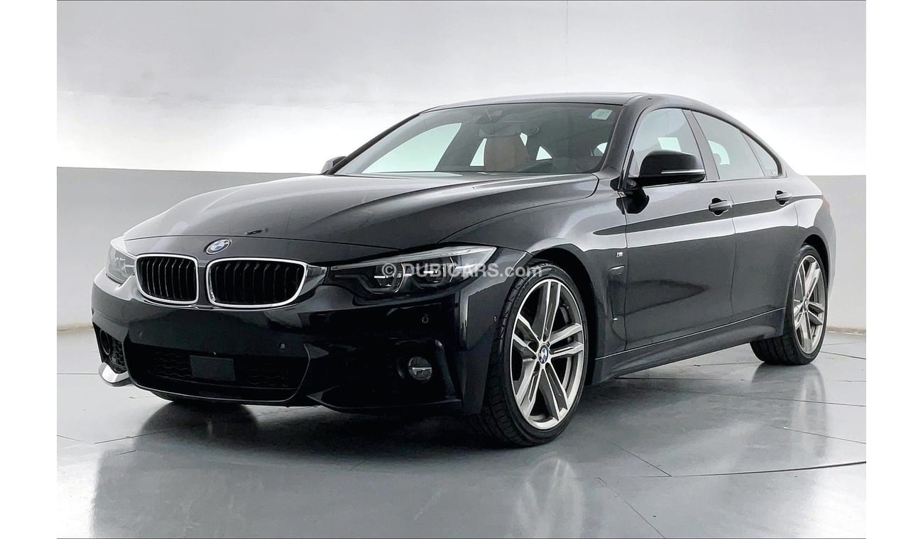 BMW 430i M Sport | 1 year free warranty | 0 down payment | 7 day return policy