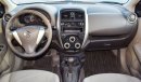 Nissan Sunny 2017 Basic