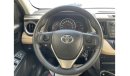 Toyota RAV4 2.5L | GCC | EXCELLENT CONDITION | FREE 2 YEAR WARRANTY | FREE REGISTRATION | 1 YEAR COMPREHENSIVE I