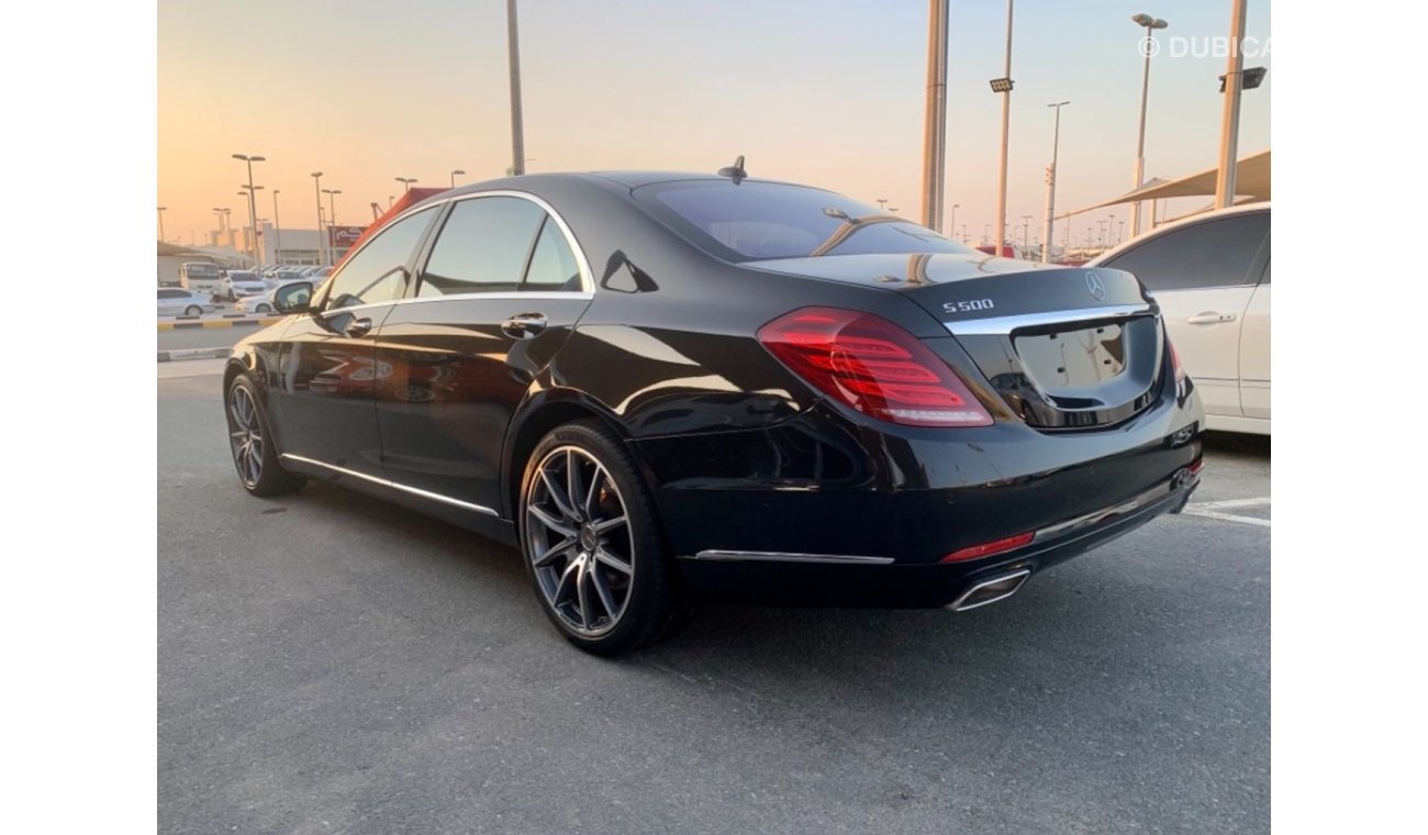 Mercedes-Benz S 500 EUROPE SPECS SUPER CLEAN CAR