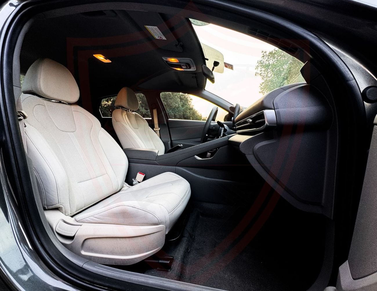 Hyundai Elantra Smart 1.6L Hyundai Elantra | 1.6 L | 2023 | GCC | Accident-Free | In Excellent Condition | 773 P.M