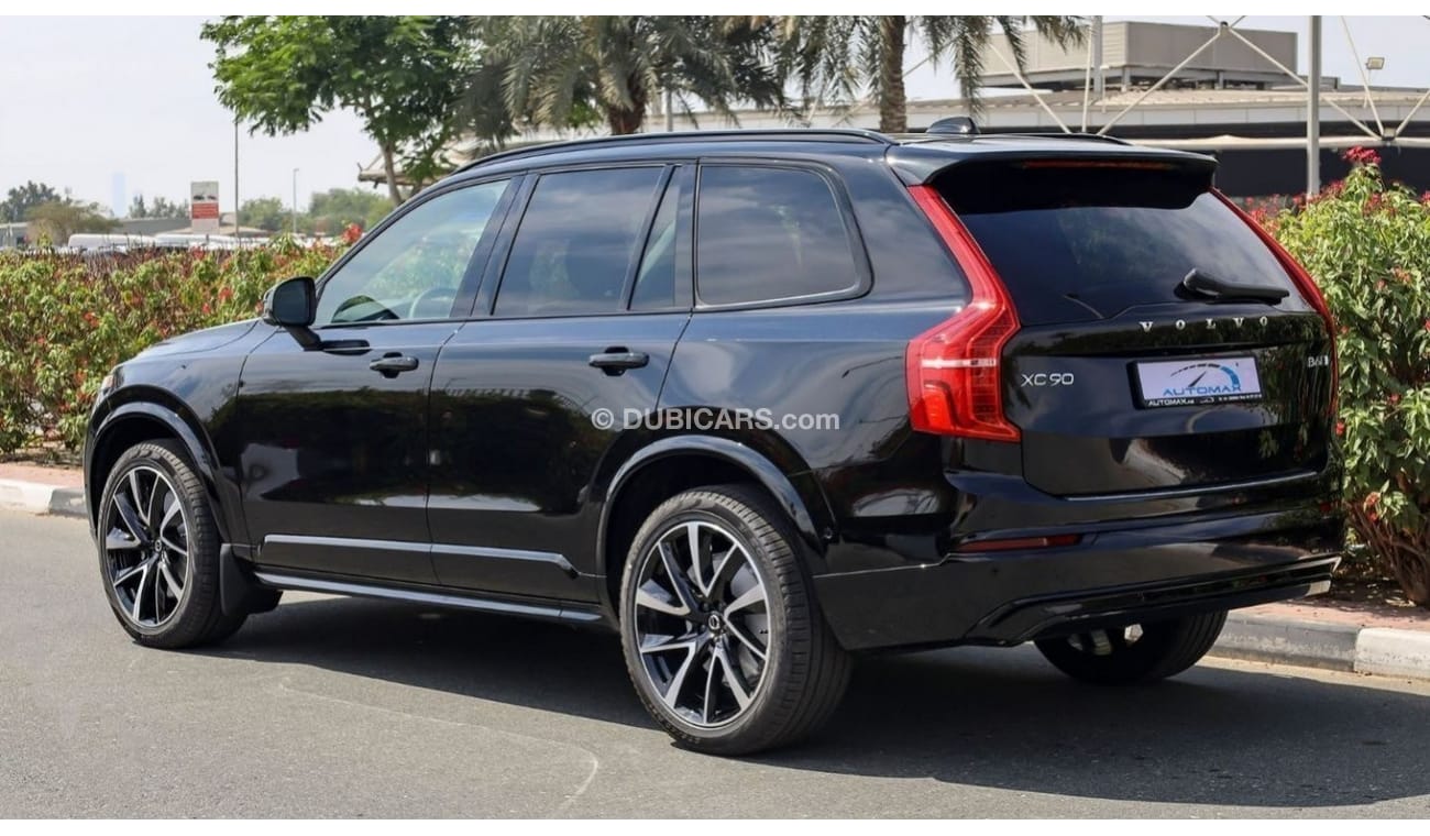 New Volvo XC90 B6 AWD Hybrid , 2023 , 0Km , With 3 Years or 100K km