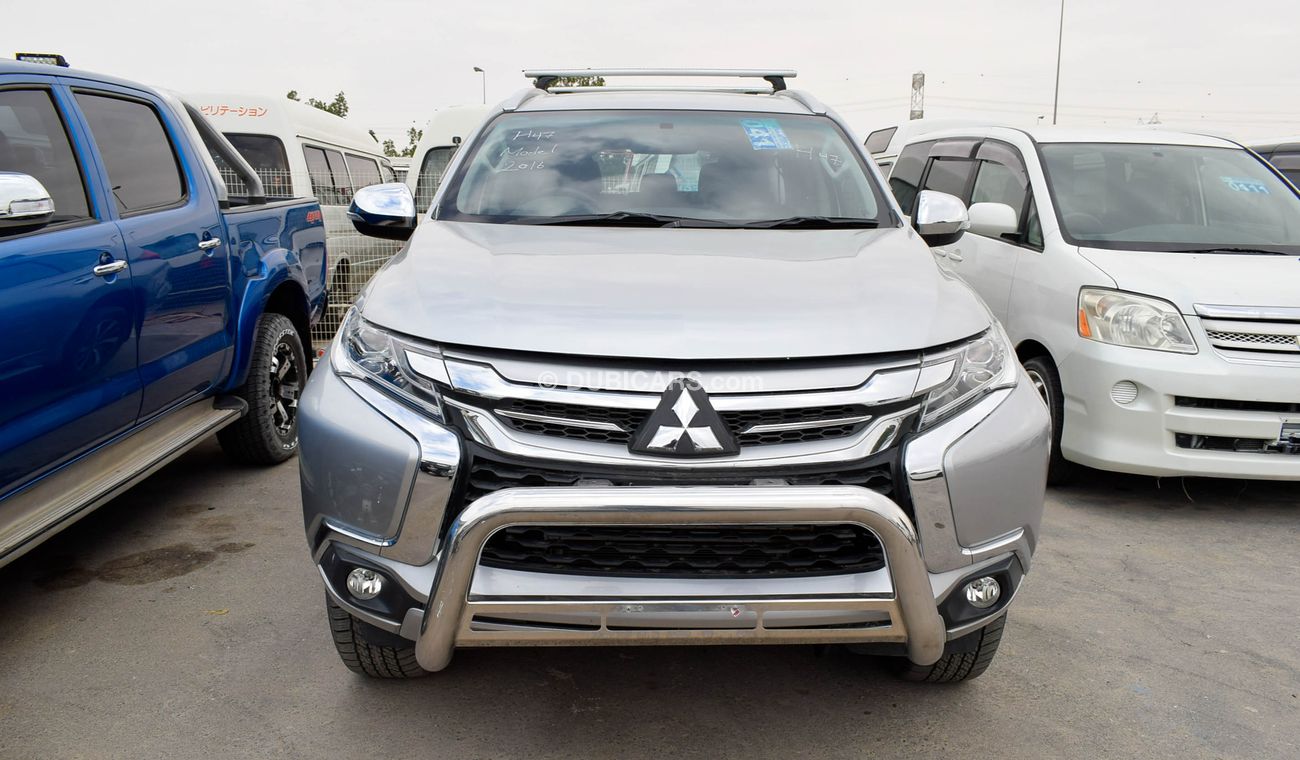 Mitsubishi Pajero Sport