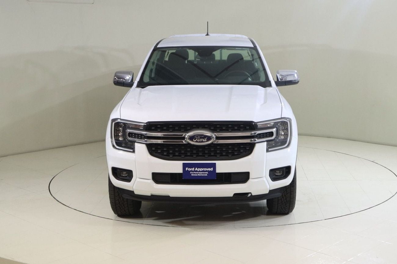 فورد رانجر XLT 2.0T Diesel