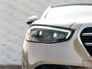 مرسيدس بنز S 500 4MATIC L