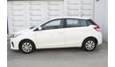 تويوتا يارس 1.3L SE HATCHBACK 2015 MODEL