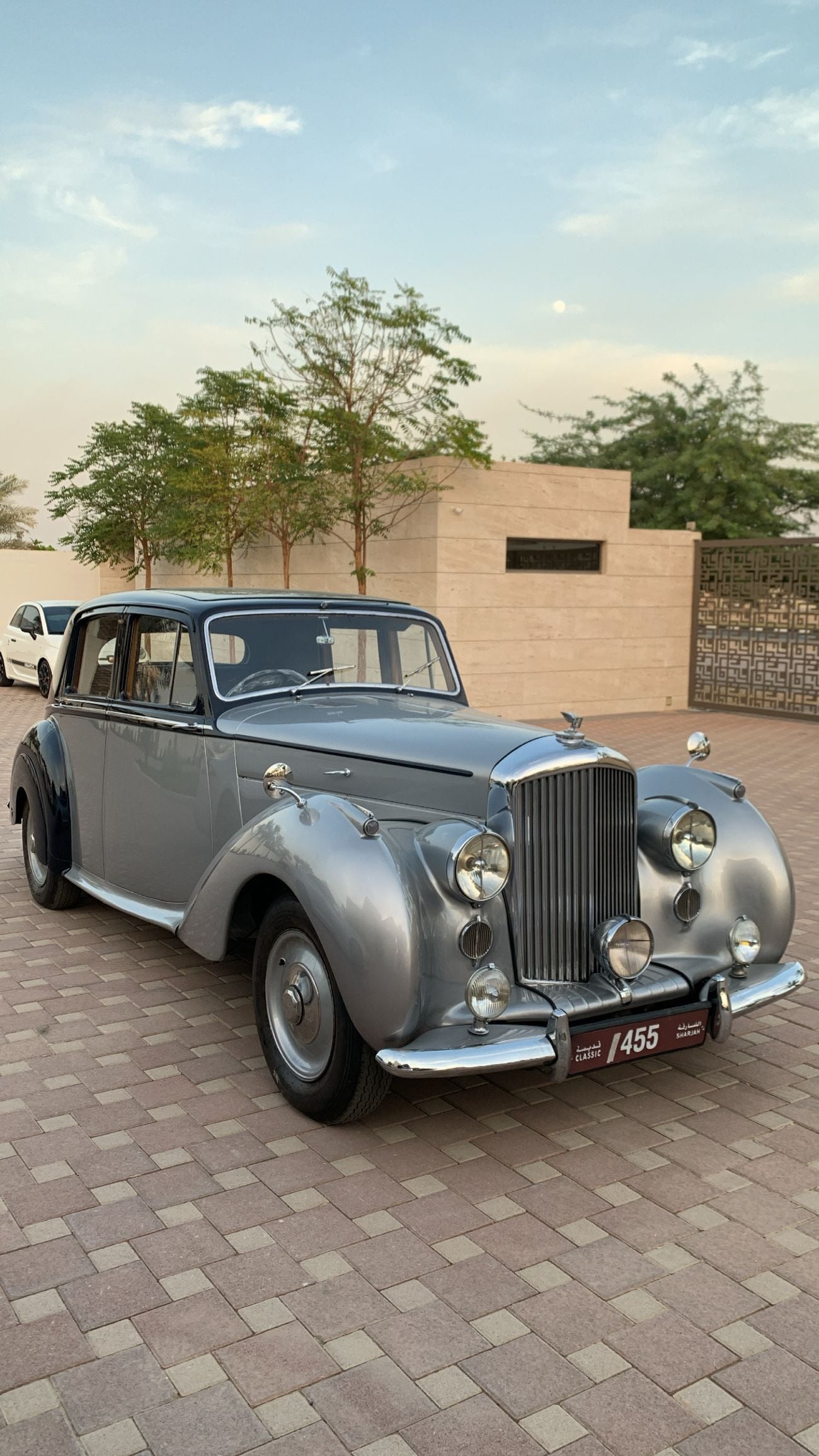 بنتلي S1 Mark 6