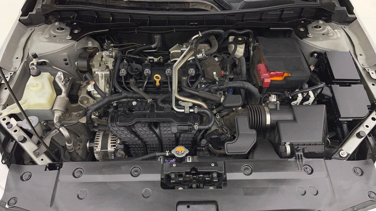 نيسان ألتيما S 2.5 | بدون دفعة مقدمة | اختبار القيادة في المنزل