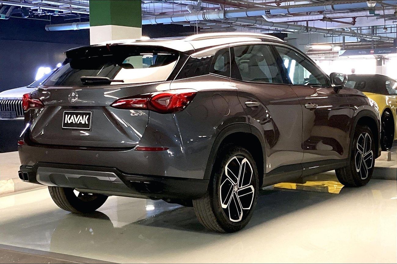 MG One Luxury | Guaranteed Warranty | 0 Down Payment