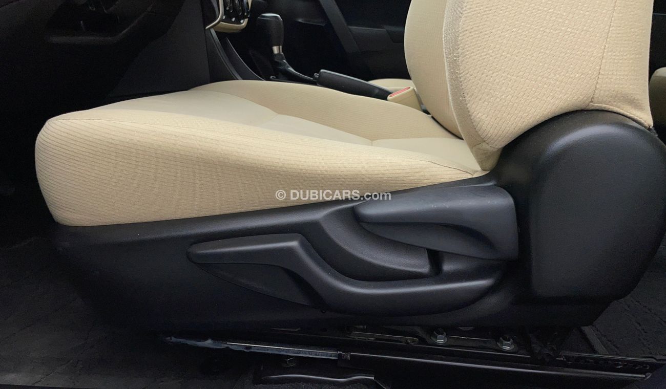 تويوتا كورولا SE 2 | بدون دفعة مقدمة | اختبار قيادة مجاني للمنزل