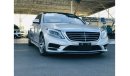 مرسيدس بنز S 550 Preowned Mercedes Benz S550L AMG Package Radar Safety Package Fresh japan Import Available At Honey