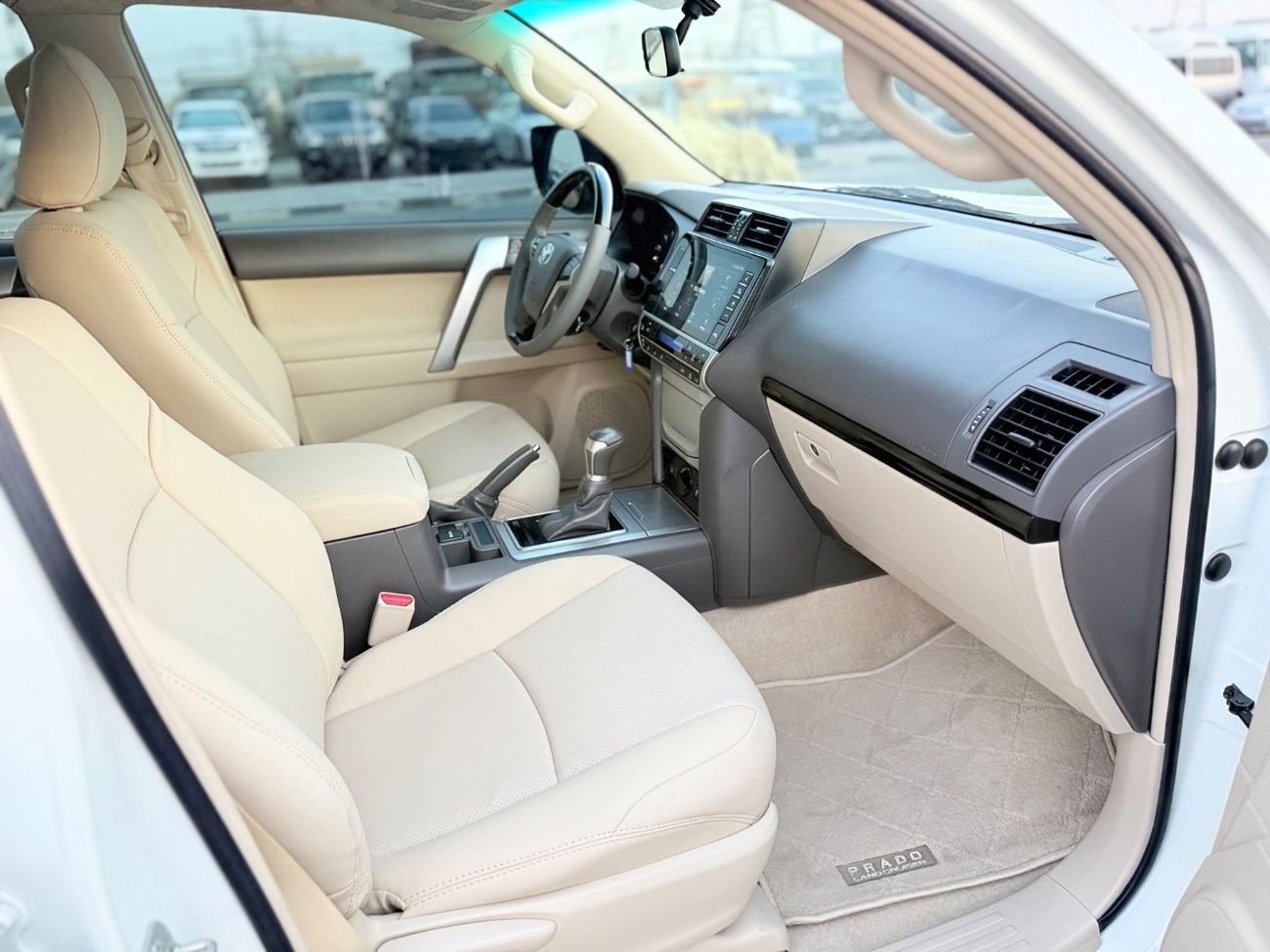 Toyota Prado Toyota Prado 2022 TX-L Top 2.7L