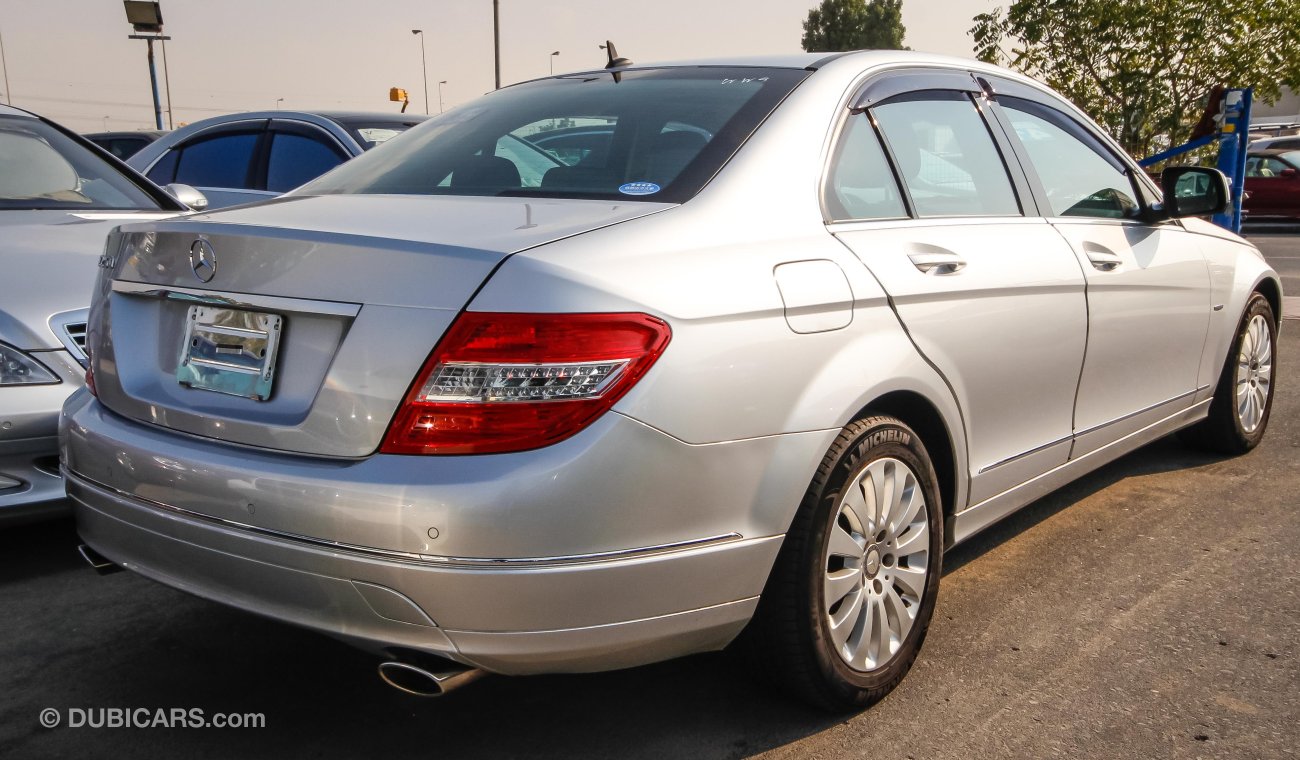 Mercedes-Benz C 250