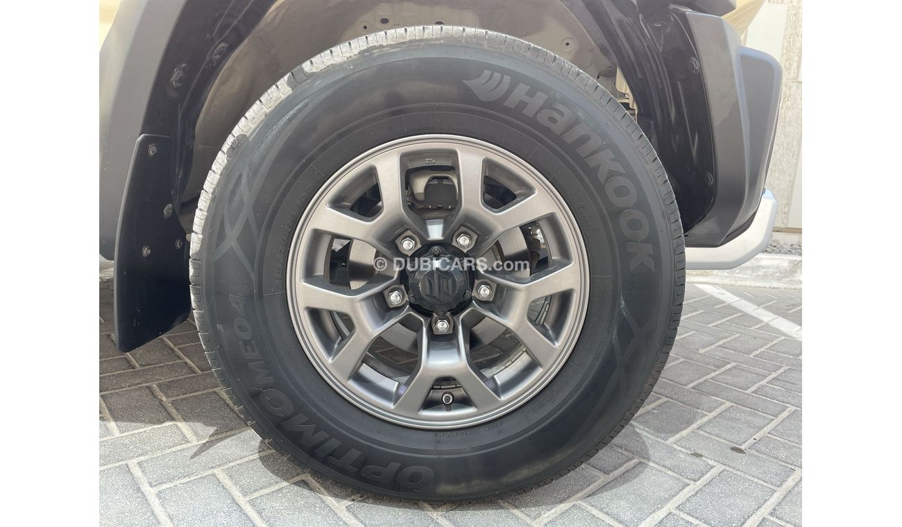 Suzuki Jimny Automatic 1.5 | Under Warranty | Free Insurance | Inspected on 150+ parameters