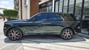 Rolls Royce Cullinan GCC, Black badge
