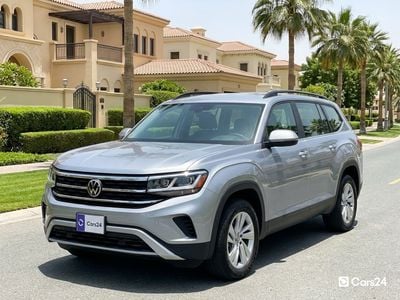 Volkswagen Teramont 3.6L 2023 | 0 DP | 1176/Month | 30 Day Return | Service History