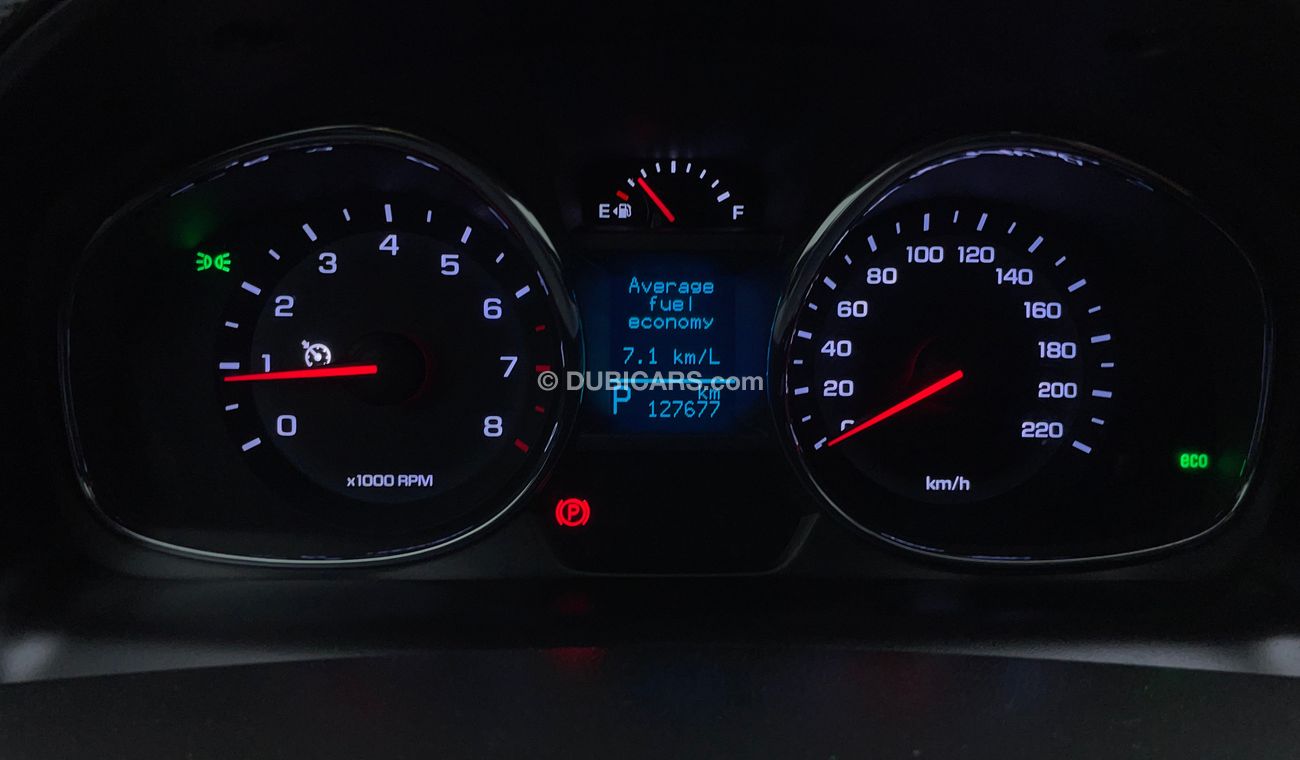 Chevrolet Captiva LT 2.4 | Zero Down Payment | Free Home Test Drive