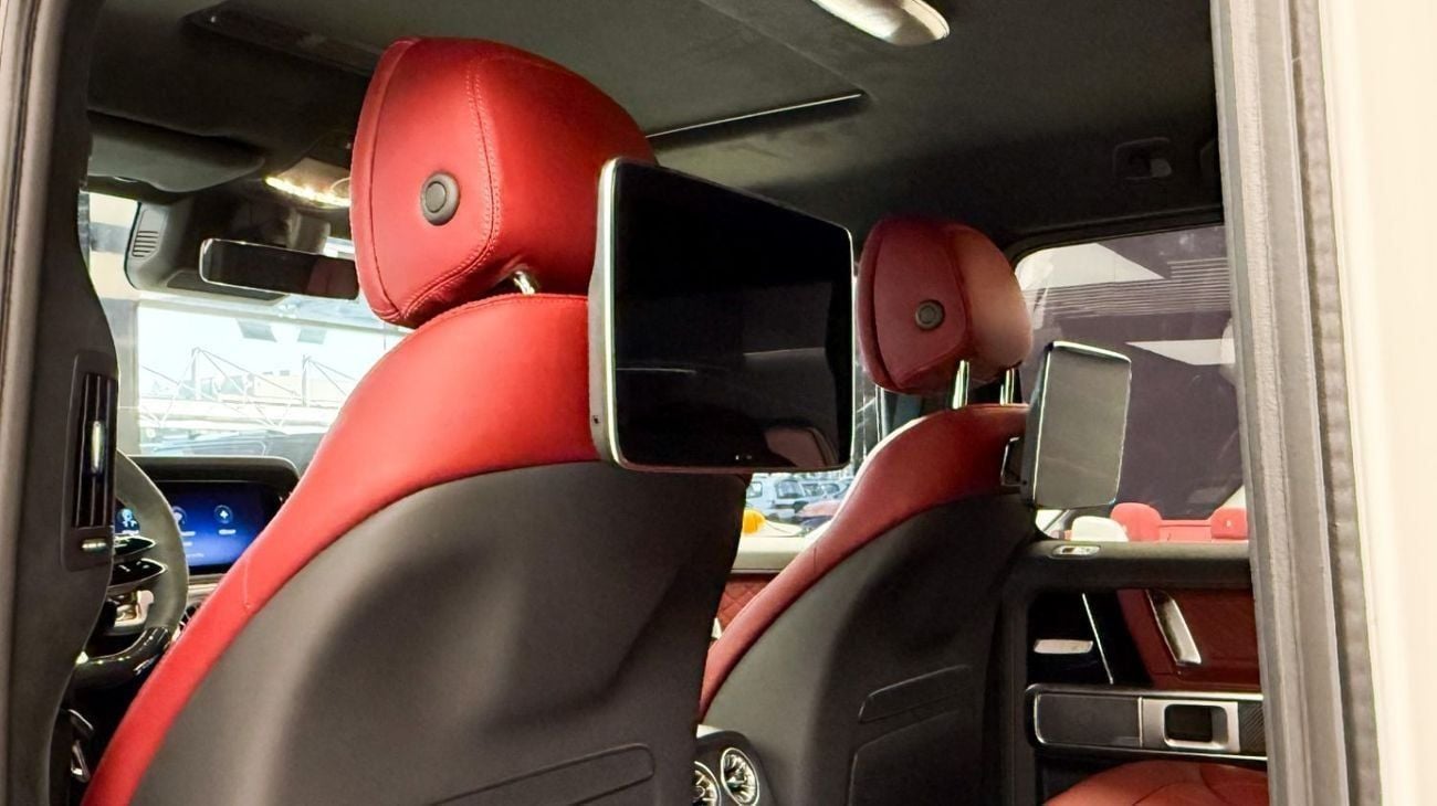 Mercedes-Benz G 63 AMG Mercedes Benz G63 AMG - Double Night Package - 2025