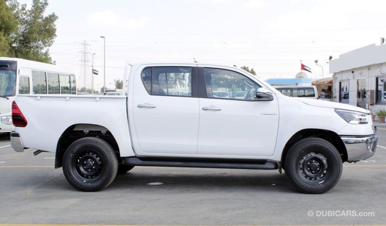 تويوتا هيلوكس HILUX 2.7L MT PETROL