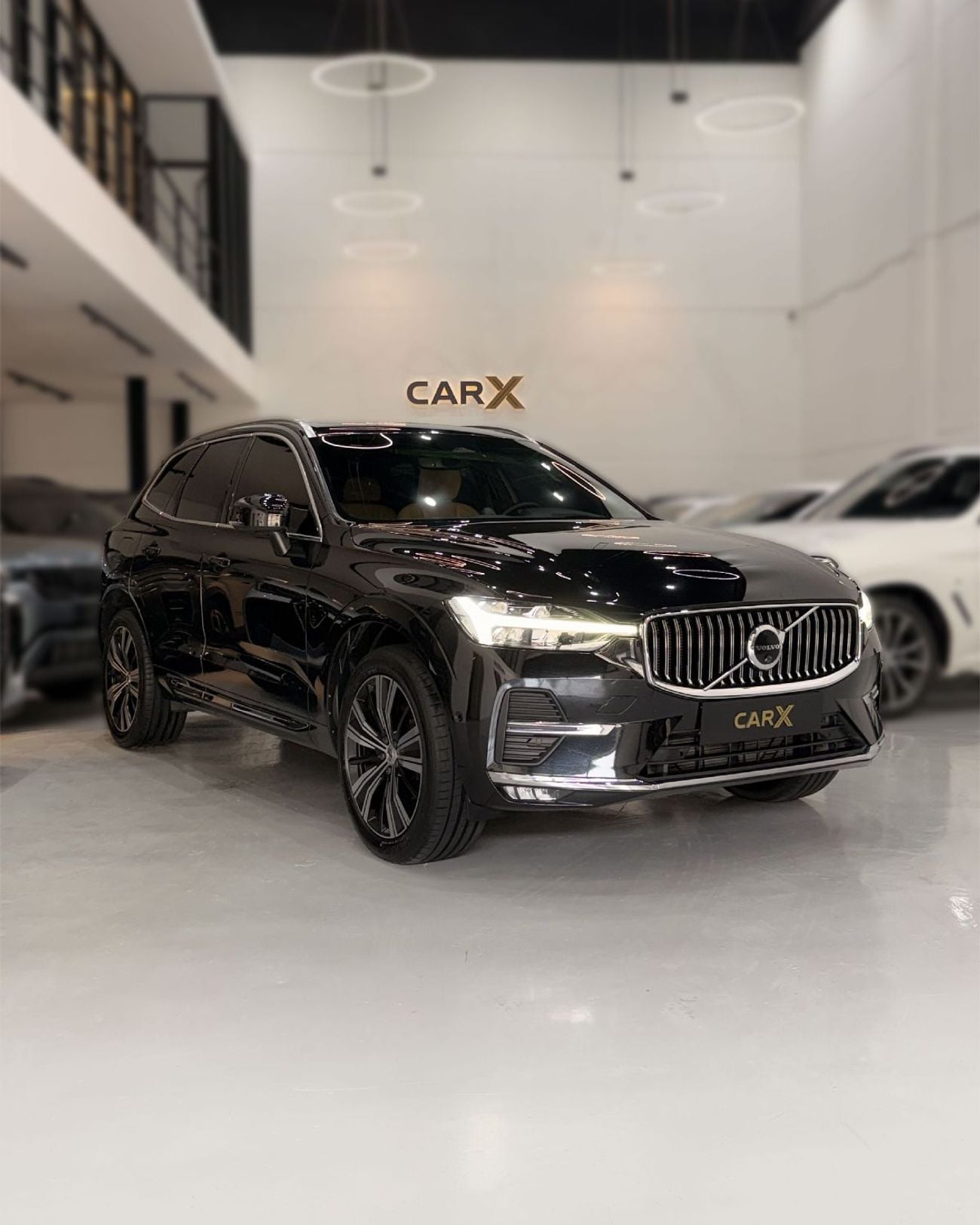 فولفو XC 60 INSCRIPTION فولفو XC60 B5 موديل 2023 | مواصفات خليجية | حالة ممتازة