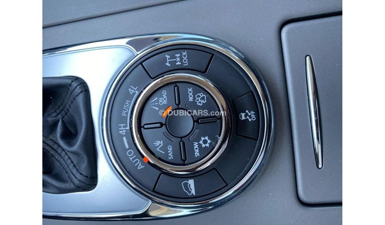 نيسان باترول باترول 2020-6 سلندر