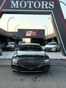 جينيسس G80 Premier - Korean Specs - Luxury Sedan