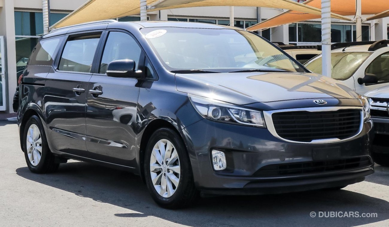 Kia Carnival