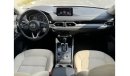 Mazda CX-5 MAZDA CX-5 GL 2.5 2022-GCC-UNDER MAZDA WARRANTY-FINANCE 5YEARS-0% DOWNPAYMENT