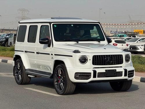 مرسيدس بنز G 63 AMG STANDARD