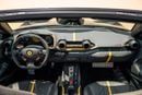 Ferrari 812 GTS 812 / 2021 / Warranty + Service from Al Tayer GCC