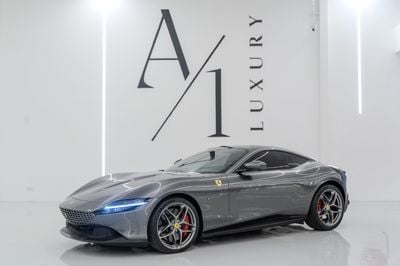 Ferrari Roma STANDARD 2022, Excellent Condition, European Spec