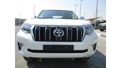 Toyota Prado 2.7L Petrol TXL Auto (FOR EXPORT OUTSIDE GCC COUNTRIES)