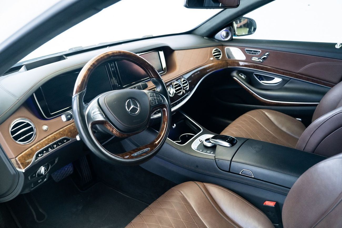 مرسيدس مايباخ s600 مايباخ Mercedes Benz Maybach S600 V12