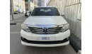 Toyota Fortuner 2.7L | SRS|  GCC | EXCELLENT CONDITION | FREE 2 YEAR WARRANTY | FREE REGISTRATION | 1 YEAR FREE INSU