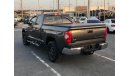 Toyota Tundra Toyota tundra model 2016 car prefect condition