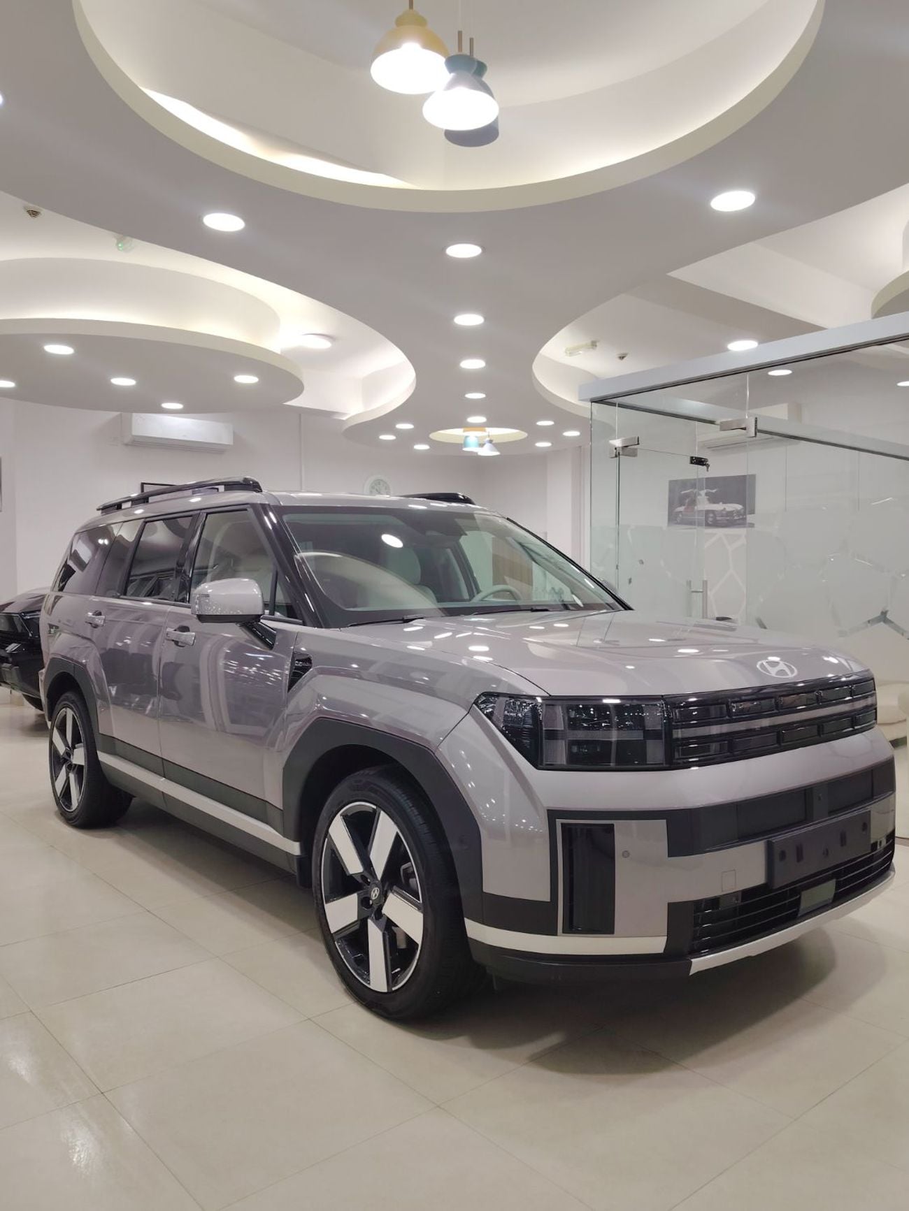 هيونداي سانتا في