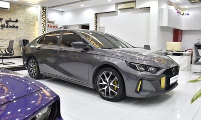 جي إي سي امباو جي إي عرض ممتاز على سيارة GAC Empow S (موديل 2026) باللون الرمادي بمواصفات دول مجلس التعاون الخليجي