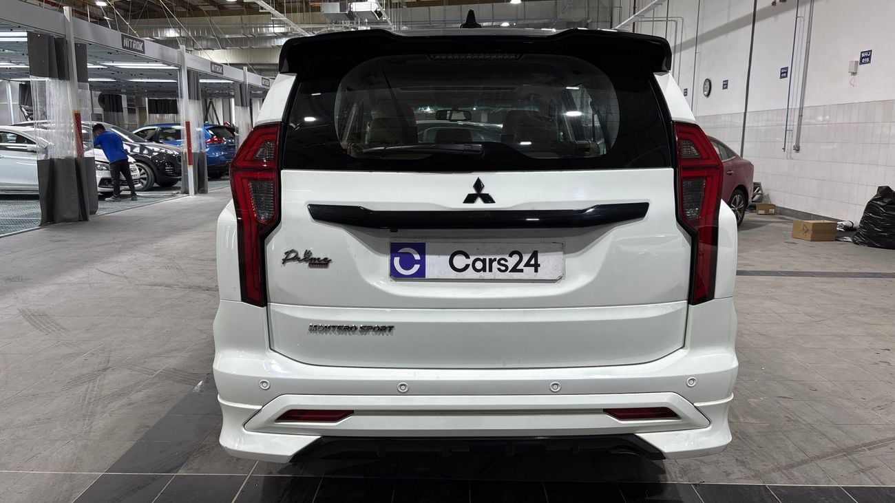 ميتسوبيشي مونتيرو سبورت 2023 PRIME EDITION | AED 1201/Month | 0 DP | 30 Day Return | Warranty | Service History